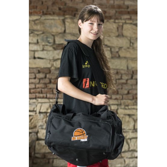 Sportovní taška černá