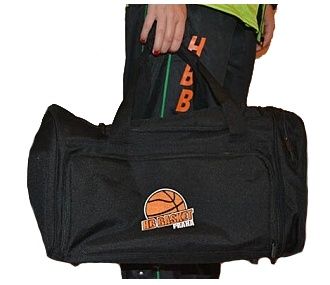 Sportovní taška černá